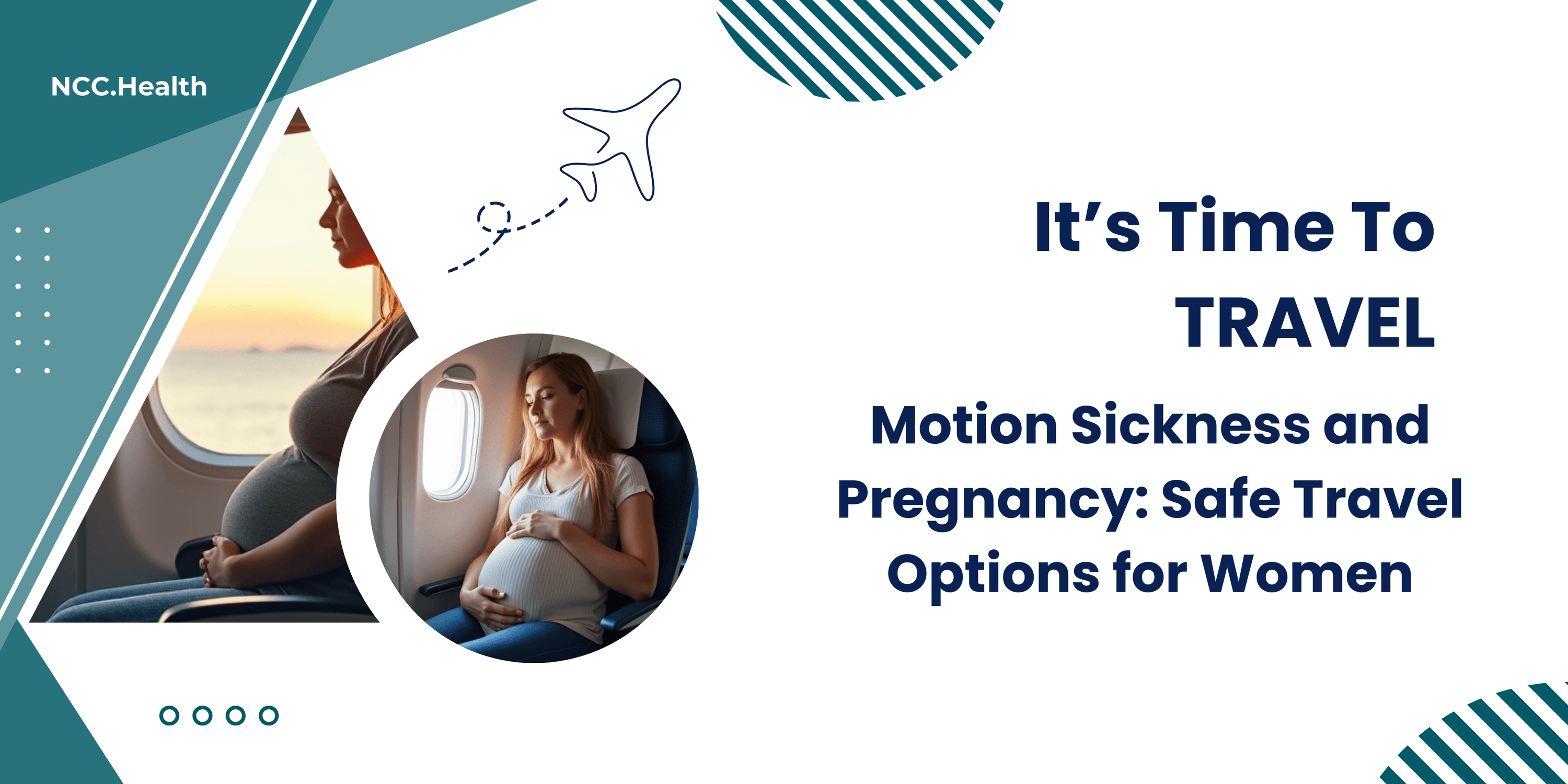 Motion Sickness and Pregnancy: Safe Travel Options for Women
