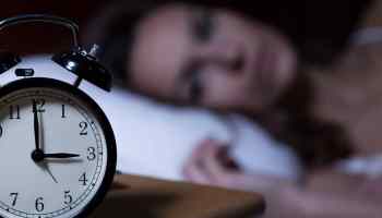 New Research Shows Poor Sleep Leads to Chronic Mental Health Issues