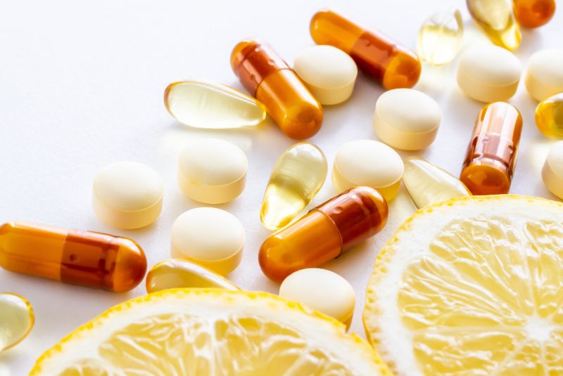 Commercial vs Compounded Vitamins and Supplements