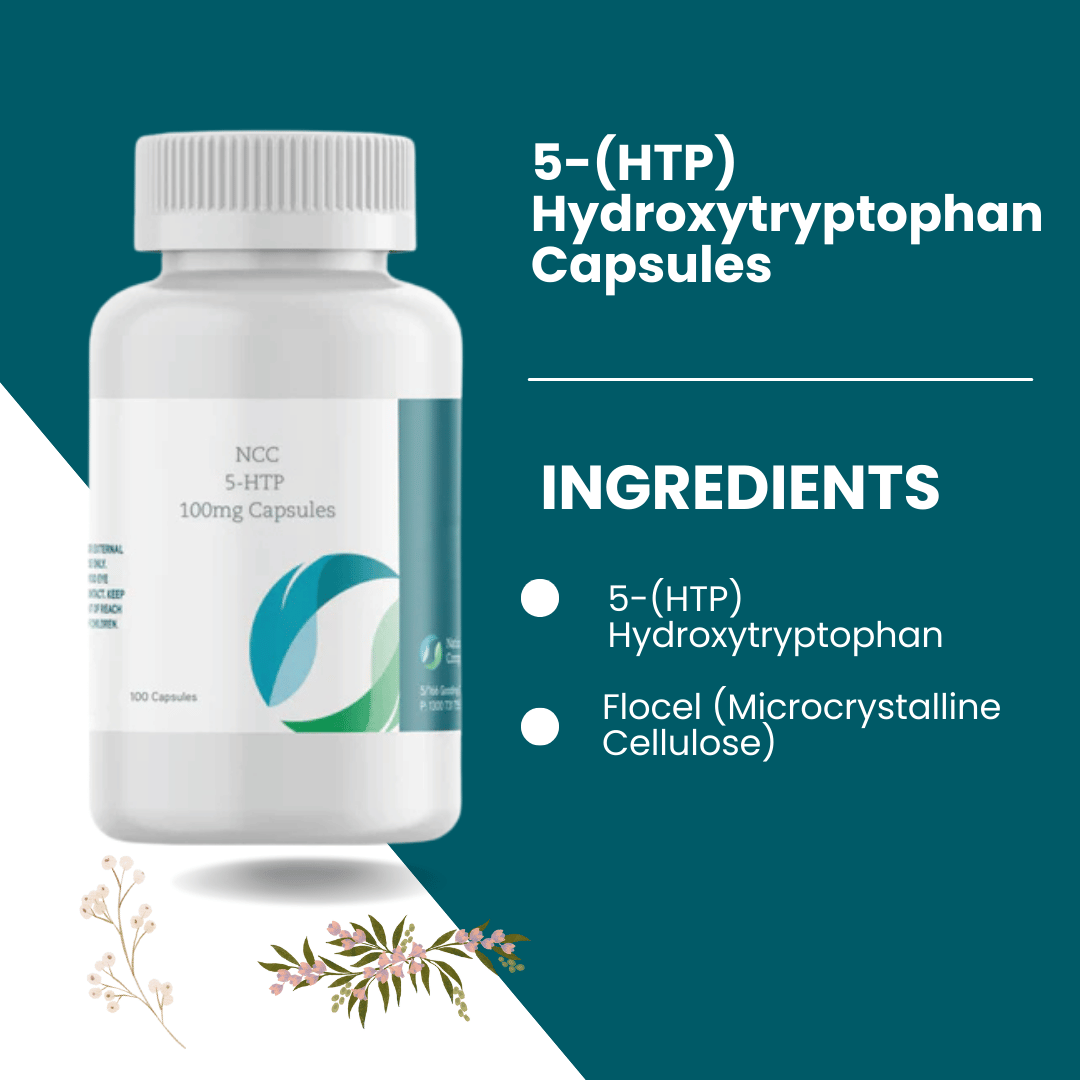 5 Hydroxytryptophan Capsules