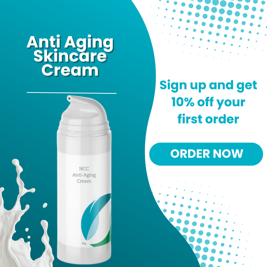 Anti Aging Skincare Cream