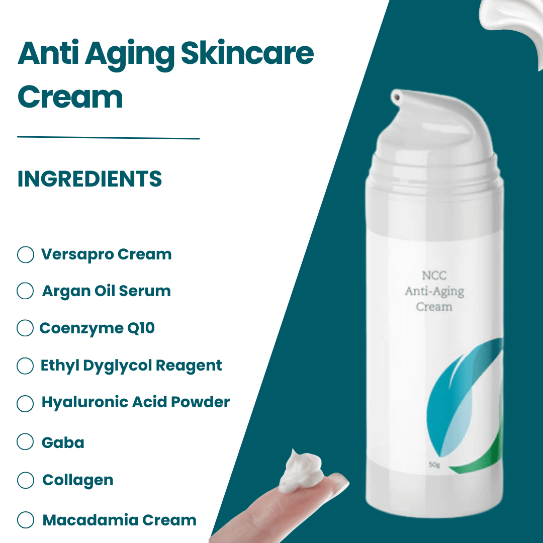 Anti Ageing Skincare Cream