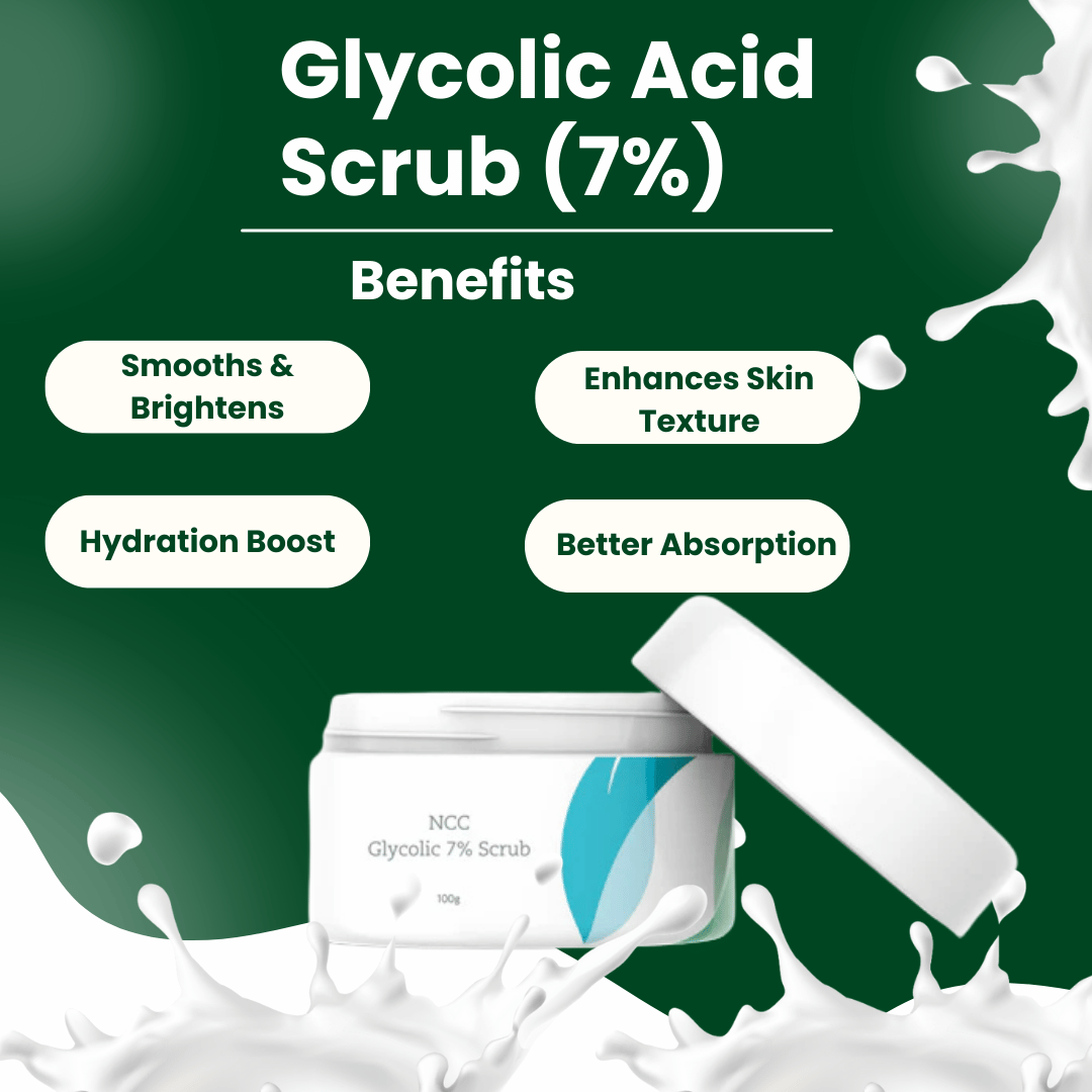 Glycolic Acid Scrub Australia