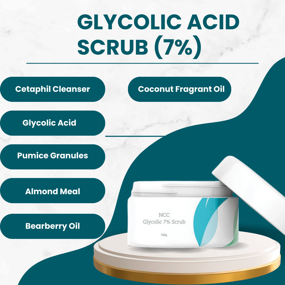 Glycolic Acid Scrub Australia