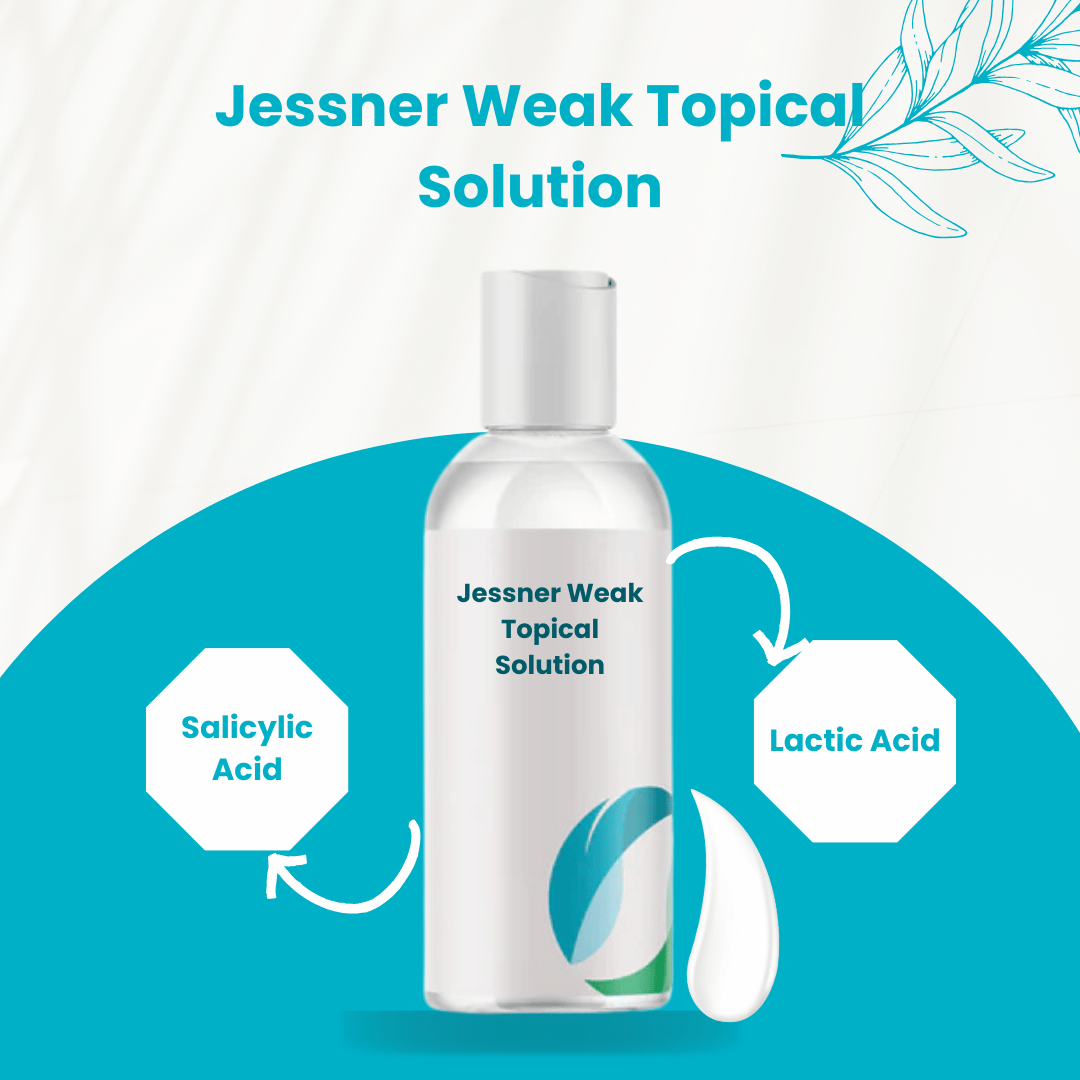 Jessner Weak Topical Solution