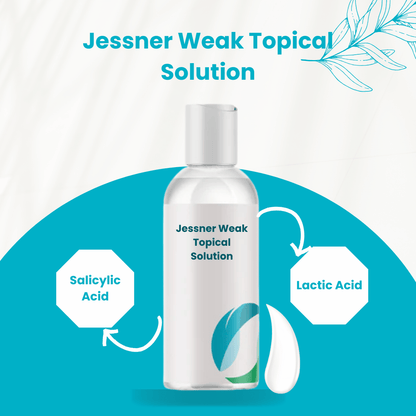 Jessner Weak Topical Solution