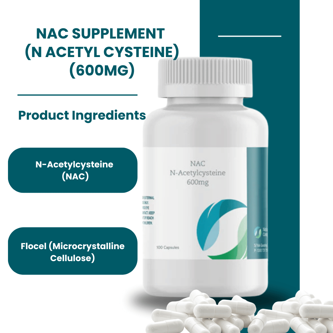 NAC Supplement Australia