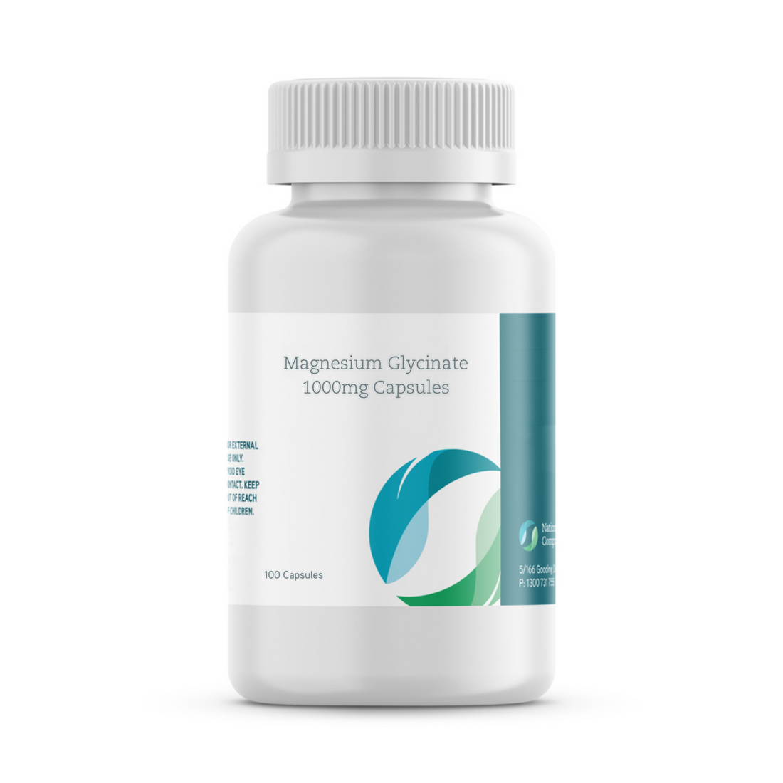 Magnesium Glycinate Capsules