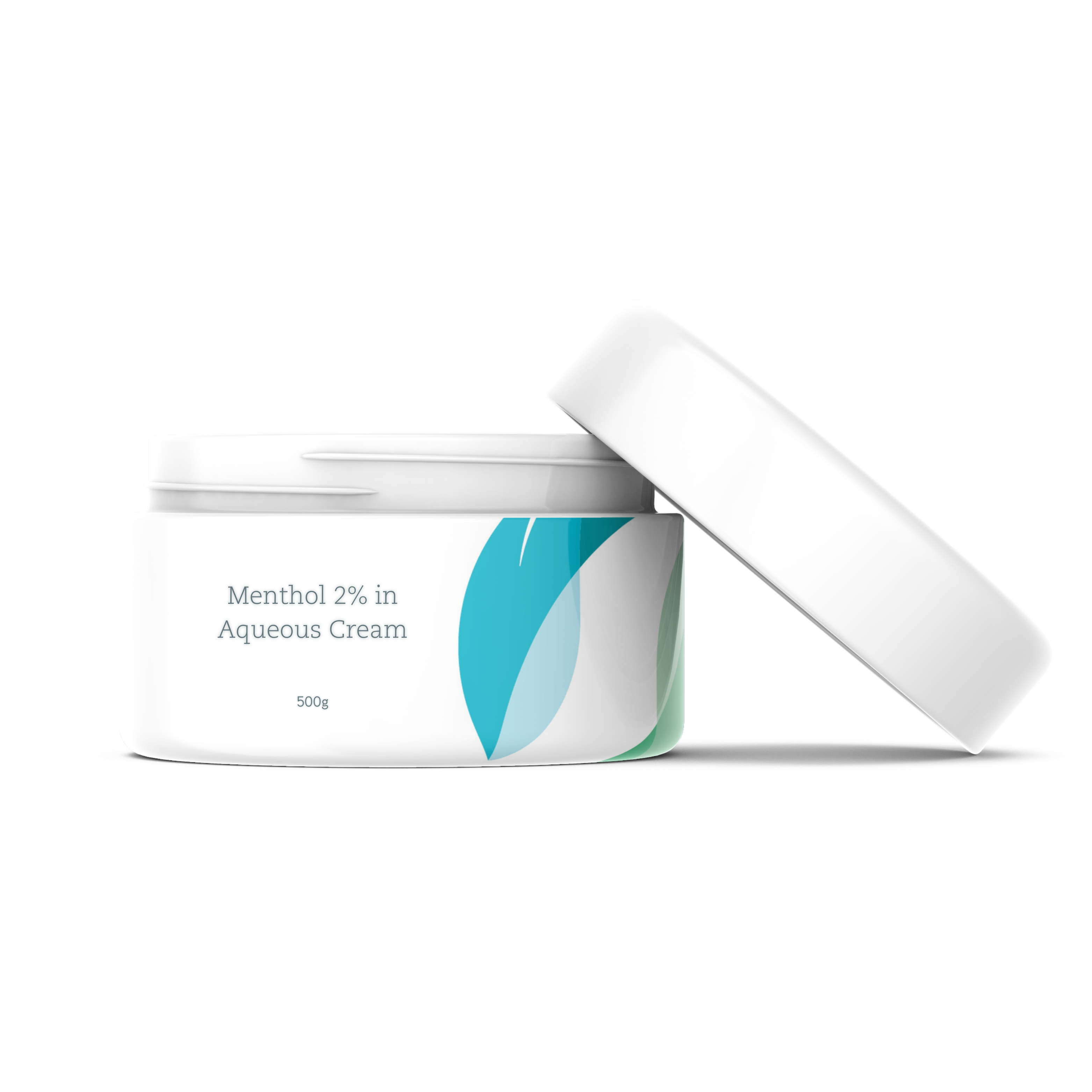 Aqueous Cream with Menthol